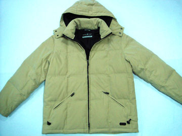  Men`s Down Jacket ( Men`s Down Jacket)