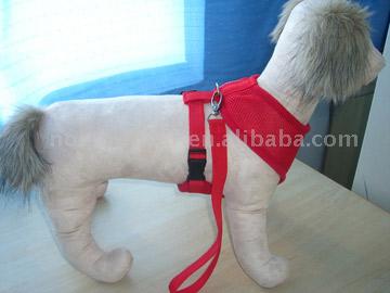  Red Fashion Dog Harness ( Red Fashion Dog Harness)