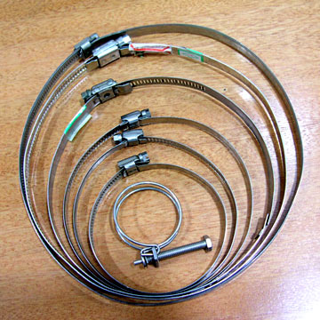  Stainless Steel Hose Hoop ( Stainless Steel Hose Hoop)