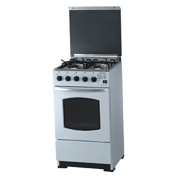 Standing Gas Oven (Stehend Gas Ofen)