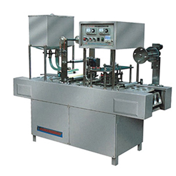  Drink Auto Filling and Sealing Machine ( Drink Auto Filling and Sealing Machine)
