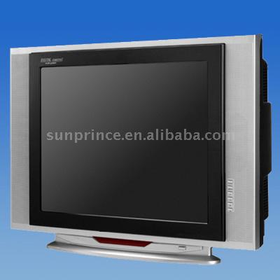  New Model - Color TV with Swing Base (New Model - Téléviseur couleur avec Swing Base)