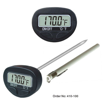  Digital Instant-Read Thermometer