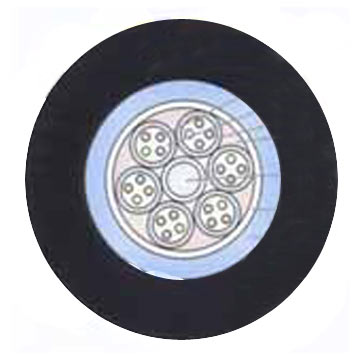  Outdoor Fiber Optical Cable ( Outdoor Fiber Optical Cable)