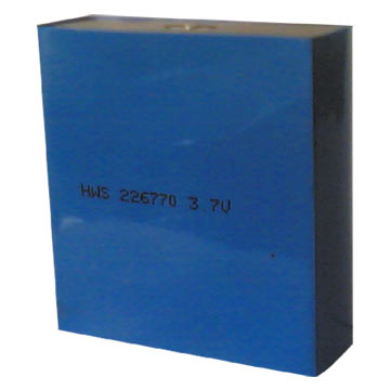  226770 Lithium-Ion Battery (226770 Lithium-Ion Battery)