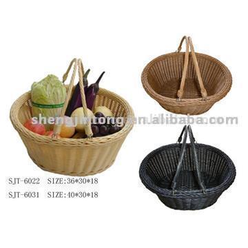  Shopping Basket (Panier d`achat)