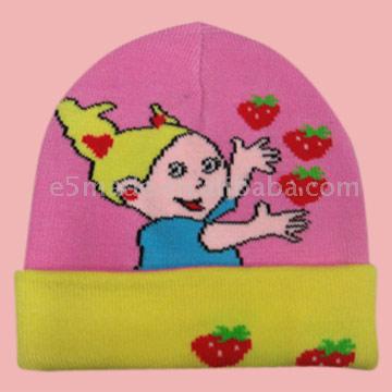  Knitted Hat (Knitted Hat)