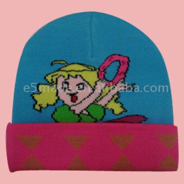  Knitted Hat (Knitted Hat)