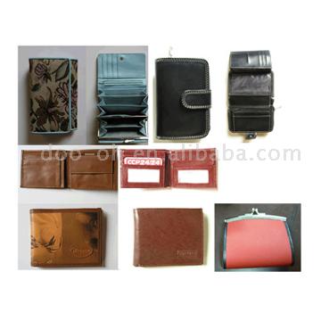  Wallets (Кошельки)