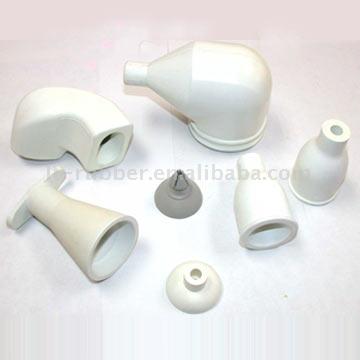  Rubber Pipe Fittings