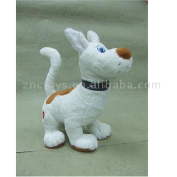  Stuffed Dog Toy