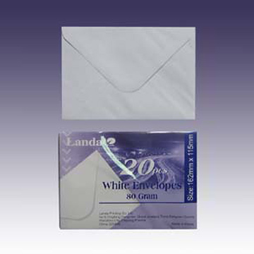  Paper Envelope (Une enveloppe de papier)
