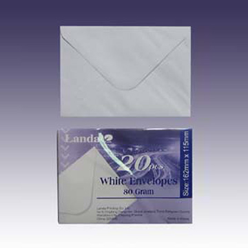  Wood-Free Paper Envelope (Древесной бумажный конверт)