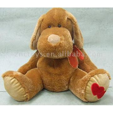  Stuffed Dog Toy