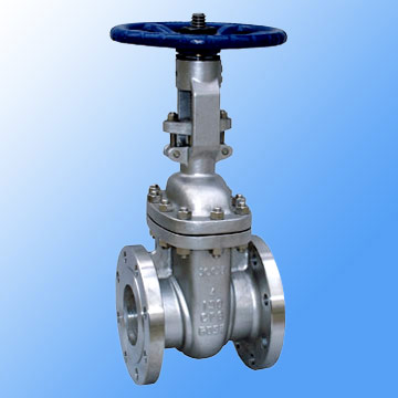 Cast Steel Gate Valve