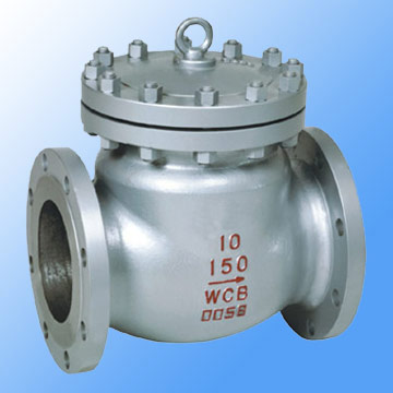  Cast Steel Check Valve