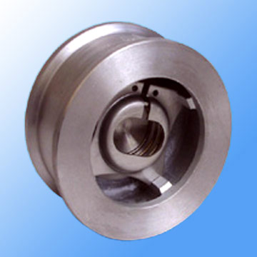  Cast Steel Wafer Lifting Check Valve