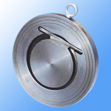  Cast Steel Non-Slam Check Valve