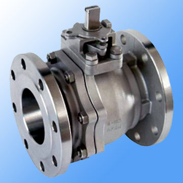  2pc Floating Ball Valve Set