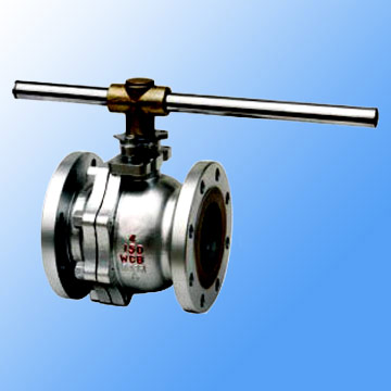  Metal Sealed Floating Ball Valve (Металл герметичной плавающей шаровой кран)