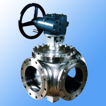  Three-Way Ball Valve (Трех-ходовой шаровой кран)