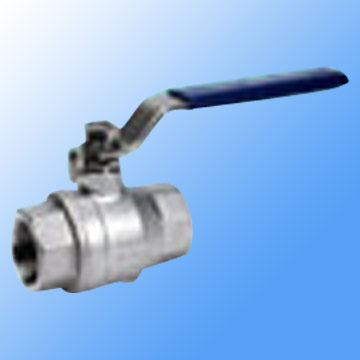  Female Threaded 2pc Ball Valve Set