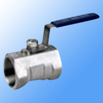  Female Threaded 1pc Ball Valve