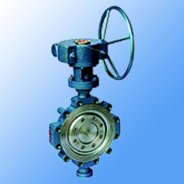  Butterfly Valve