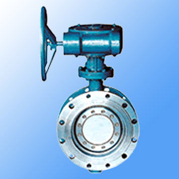  Metal Seated Butterfly Valve (Металл сидящая бабочка клапан)