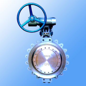  Resilient Seated Butterfly Valve (Resilient сидящая бабочка клапан)