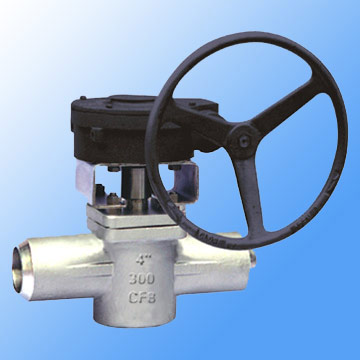  Plug Valve (Plug Valve)
