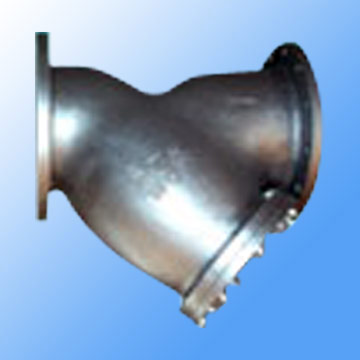  Y Strainer (У фильтра)