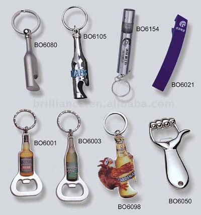  Bottle Openers (Ouvre-bouteille)