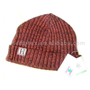  Hemp/Cotton Beanie ( Hemp/Cotton Beanie)