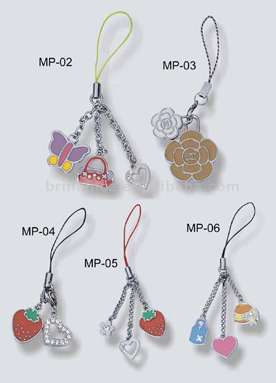  Mobile Phone Strap (Мобильный телефон ремешок)