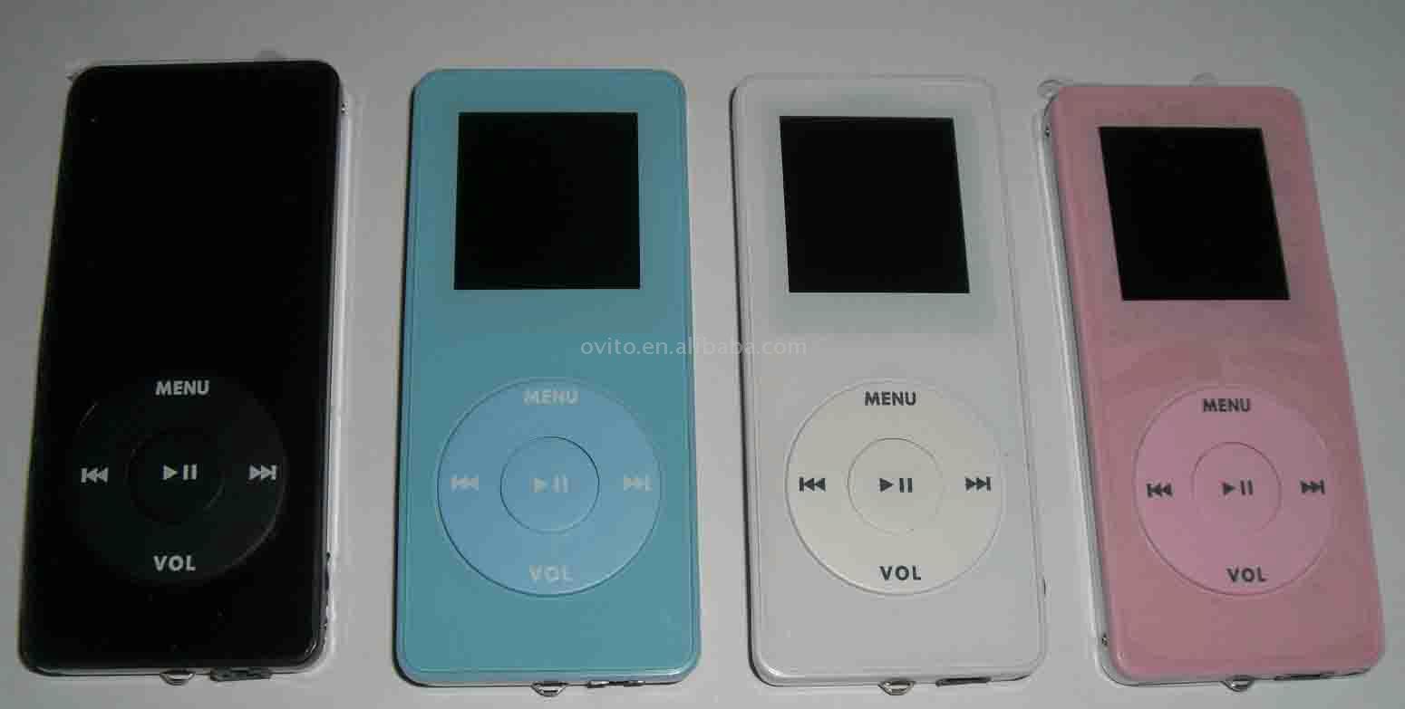  MP4 Player (MP4 Player)