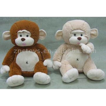  Stuffed Toy in Monkey Shape