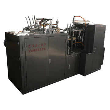  High-Gram Material Paper Cup Machine ( High-Gram Material Paper Cup Machine)