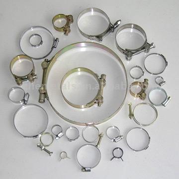 Schlauchklemmen (Schlauchklemmen)