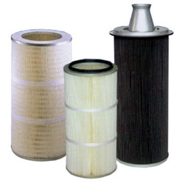  Polyester Coated Long Filter Cartridge (Покрытием полиэстер Long фильтрующий картридж)