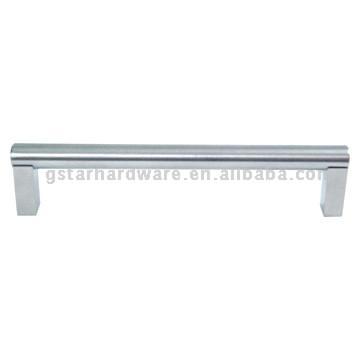 Stainless Steel Furniture Handle (Poignée de meuble en acier inoxydable)