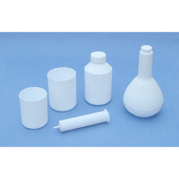  PTFE Beaker, Volumetric Flask