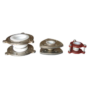  PTFE Compensator
