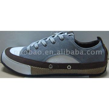  Canvas Shoes (Холст обувь)