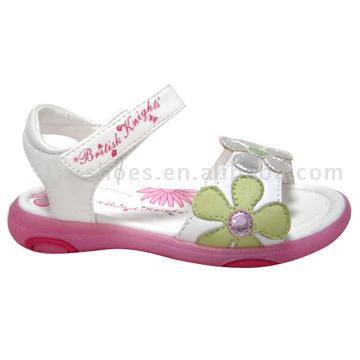  Girl`s Sandal (13902) (Sandale Girl`s (13902))