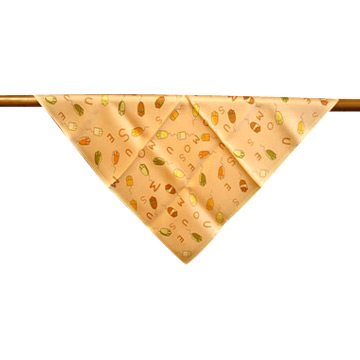  Silk Scarf ( Silk Scarf)