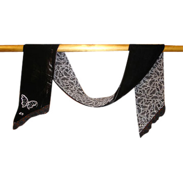  Handmade Scarf ( Handmade Scarf)