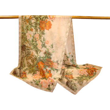  Silk Scarf ( Silk Scarf)