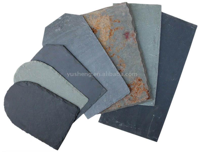  Roofing Slate (Toiture ardoise)