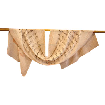  Silk Scarf ( Silk Scarf)